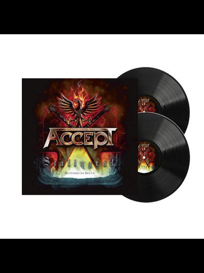 Accept - Stalingrad 2-LP