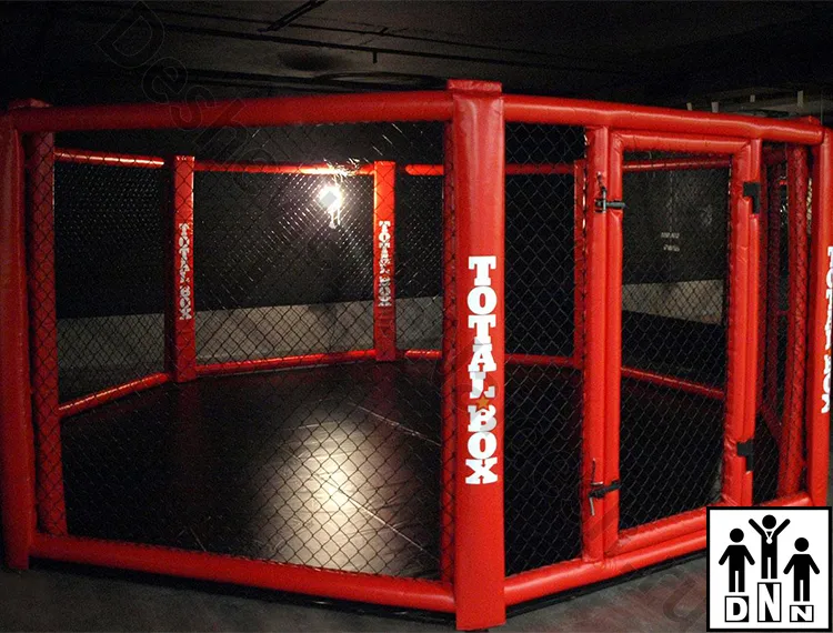 октагон москва