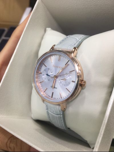 Часы Casio Sheen SHE-3054PGL-2A