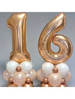 СЕТ С ЦИФРОЙ № 27