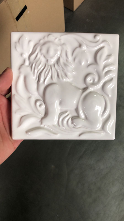 Керамическая плитка "Волшебные сказания" // 15*15