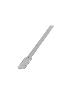 Крепежная планка, прямая | металл