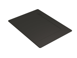 РАЗДЕЛОЧНАЯ ДОСКА OMOIKIRI CB-BASIC-370 GB (4999099) ГРАФИТ
