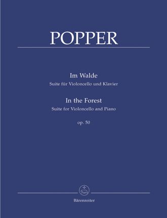 Popper, In the Forest