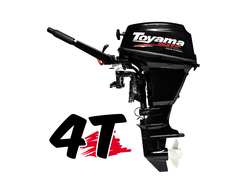 TOYAMA 4-х тактные