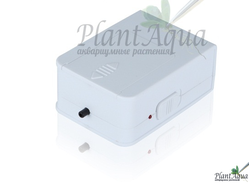 Аквариумный компрессор со встроенным аккумулятором