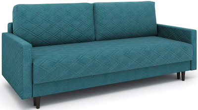 ДВУСПАЛЬНЫЙ РАСКЛАДНОЙ ДИВАН-КРОВАТЬ СТЕЛС, СО СПАЛЬНЫМ МЕСТОМ И МЕХАНИЗМОМ ЕВРОКНИЖКА НЕДОРОГО