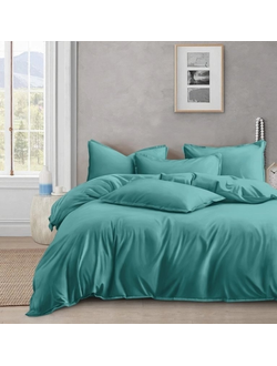 1,5-спальные комплекты постельного белья; САТИН