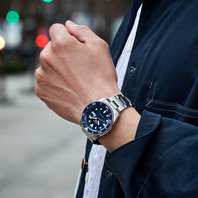 Наручные часы Seiko SBSA001
