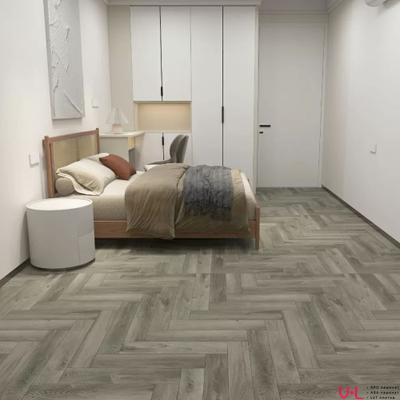 SPC ламинат Union Art Дуб Айкон AR03-12 43 класс толщина 4.0 мм с фаской замковый 1.524 м2