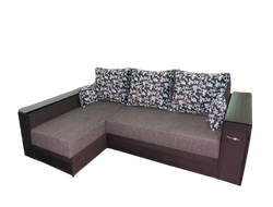 Угловой диван Браун
