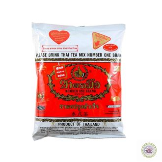 Тайский красный чай Thai Tea Mix Number One Chatramue Brand. 200г.