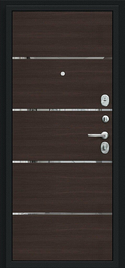 Лайн Букле черное/Wenge Veralinga