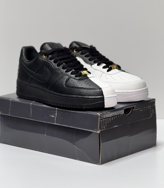 Nike Air Force 1 Universary Edition Black White