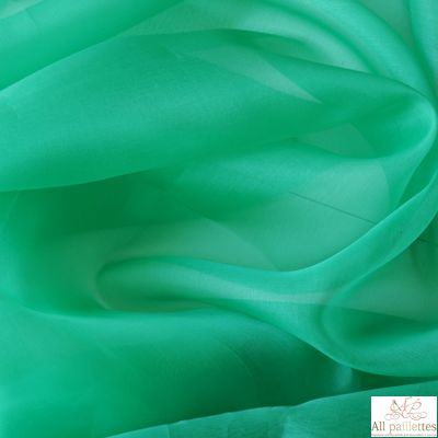 Органза шелковая ТК60