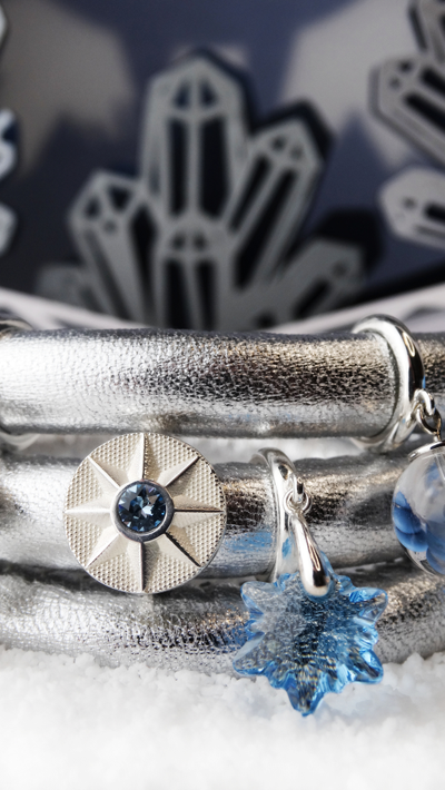 Подвеска-кольцо Звезда INEY Collection