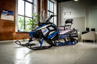 Снегоход Falcon