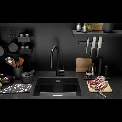 Смеситель Franke Eos Neo Pull Down