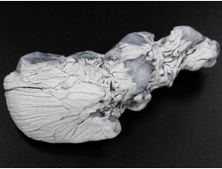 Кахолонг (Опал), желвак цельный, Оренбургская обл. (80*37*29 мм, 70 г) №29447