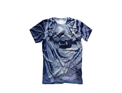 3D футболка год Тигра №10