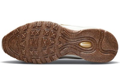 женские кроссовки Nike Air Max Womens 97 SE 'Cork' DC4012-100 подошва