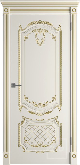 Дверь ПГ Орион 3Д ivory pg