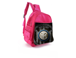 Рюкзак розовый Интер, FC Inter №20