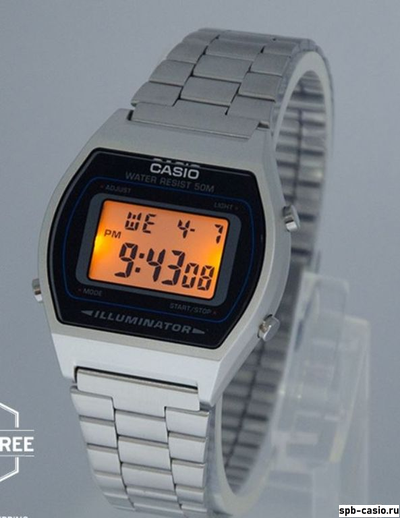 Часы Casio B640WD-1A