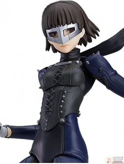 Фигурка фигма Макото Нидзима (figma Makoto Niijima Queen)