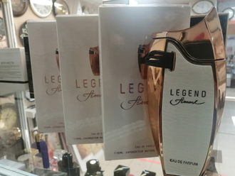 Emper Legend Femme 100 мл парфюмерная вода(edp)
