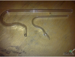 Трубка акриловая D13 мм , 50 см