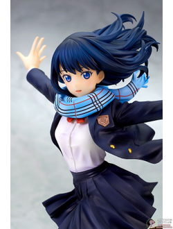 Фигурка 1/7 Рикка Такарада (Rikka Takarada Seifuku Edition)