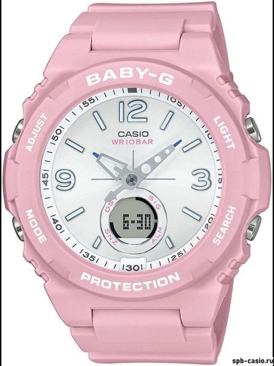 Часы Casio Baby-G BGA-260SC-4AER