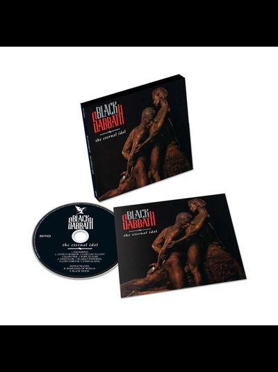 Black Sabbath - The Eternal Idol CD