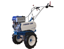 Мотоблок Нева МБ-23 Yamaha 11 л.с. PRO (MX250)