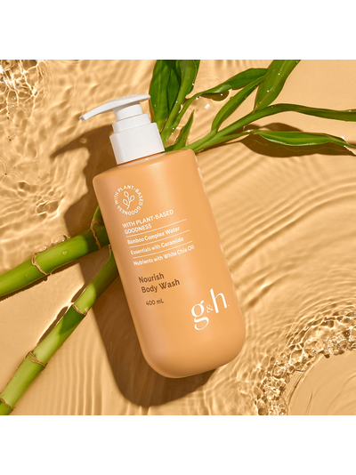 g&amp;h Увлажняющий гель для душа, 400 мл.