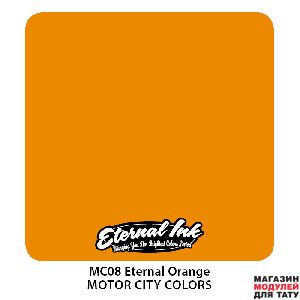 Eternal Ink MC08 Eternal orange