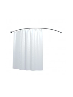 Карниз нержавеющий для ванны Triton Эрика,140x140 см