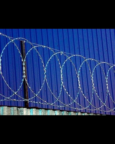 Плоский барьер безопасности ПББ 500 - 1 бухта