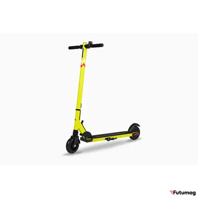 Электросамокат MIDWAY YAMATO mini жёлтый