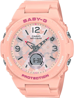Часы Casio Baby-G BGA-260FL-4A