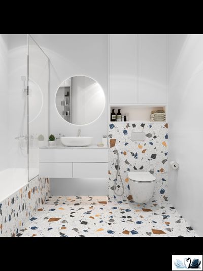 Керамогранит Staro Silk Terra White 120х60 см матовый