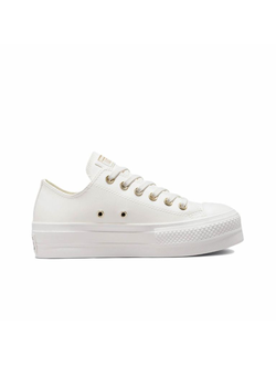 Chuck taylor all star craft lift low top vintage white cheap