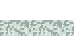 SF 54 ПАЗЛ Глянцевая стеновая панель  2800х610х6мм ALBICO