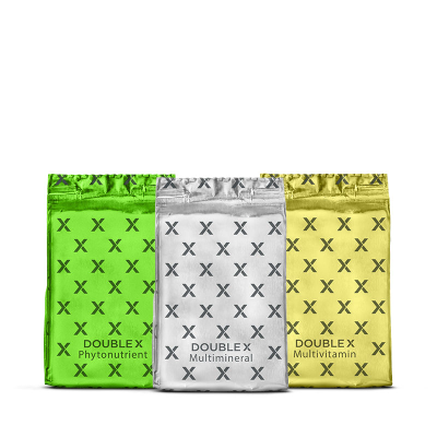 NUTRILITE DOUBLE X курс на 31день (сменный блок без пенала)