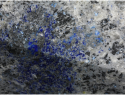 Лазурит, полировка, крупные грани, Россия, Малобыстринское м-ние (94*70*58 мм, 696 г) №35711