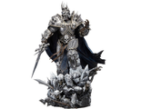 Фигурка, Blizzard, World of Warcraft, Lich King, Arthas, Statue, статуя, лицензия, король, лич, wow