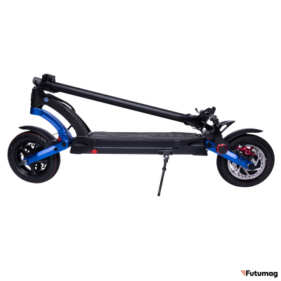 ЭЛЕКТРОСАМОКАТ KAABO MANTIS 10 LITE (UL) Blue