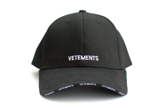 Кепка Vetements