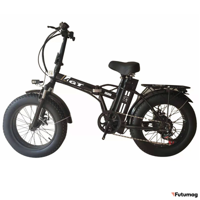 Gt fat on sale bike